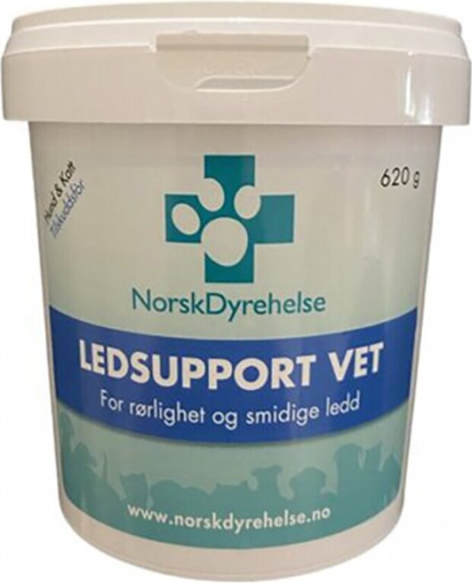 Kosttilskudd Leddsupport VET 620 g