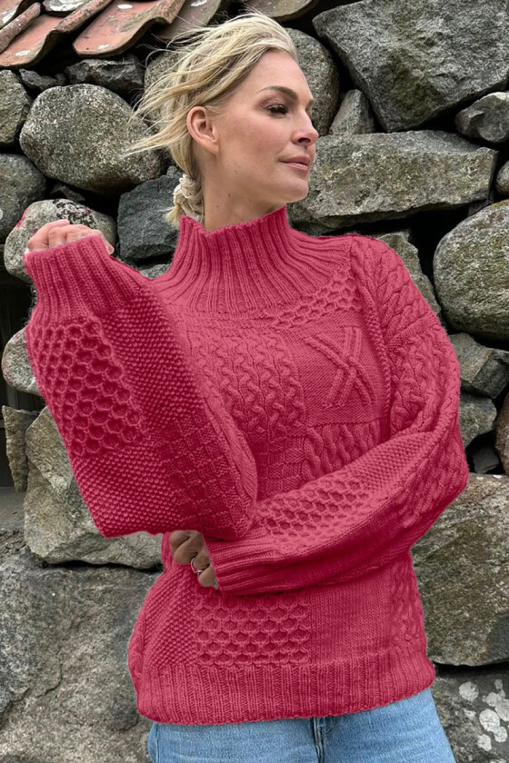 Eljegenseren i rosa - Viking 2502-12B-561