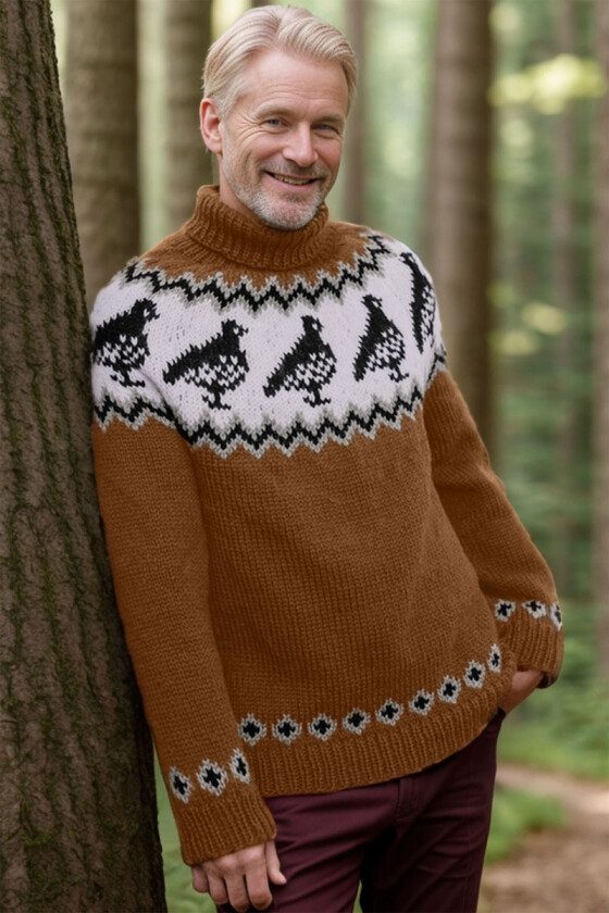Brun Rypegenser - DLG 23-005-952913