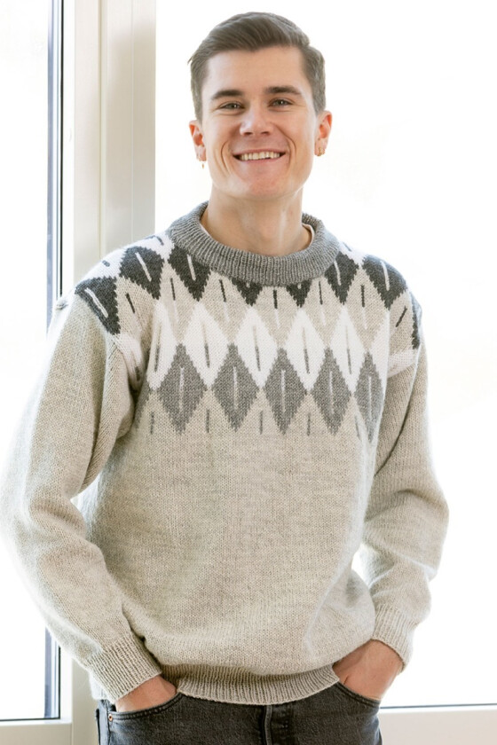 Runner genser Jakob Ingebrigtsen - Viking 2306-01