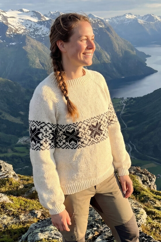 Stugudalsgenseren i natur - DLG 25-001-502517AS