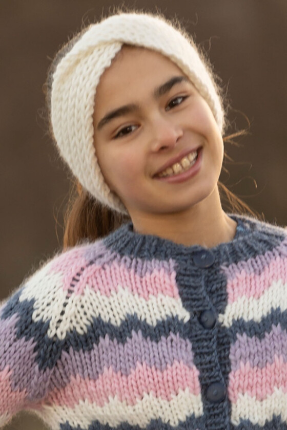 Elsa pannebånd - Viking 2405-6B