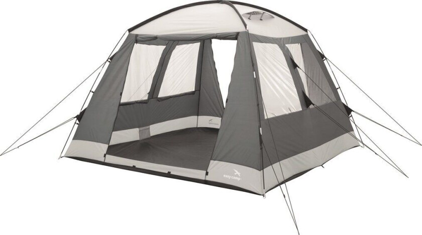 Daytent, Dome/ Kuletelt, 7 kg, Grå