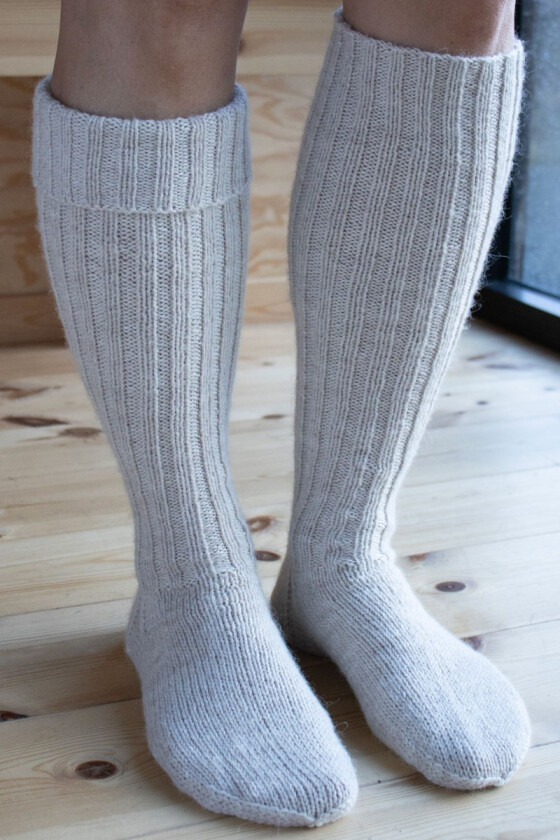 Lune lange knestrømper - DSA 115-03
