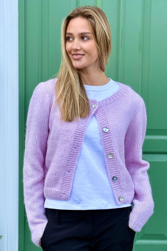 Johanna cardigan - Strikkia 2025-027