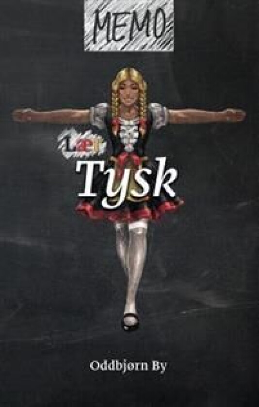 Memo: Lær tysk av Oddbjørn By