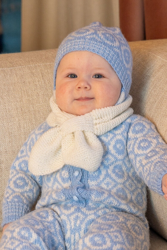 Ulli votter og skjerf - Viking 2506-10