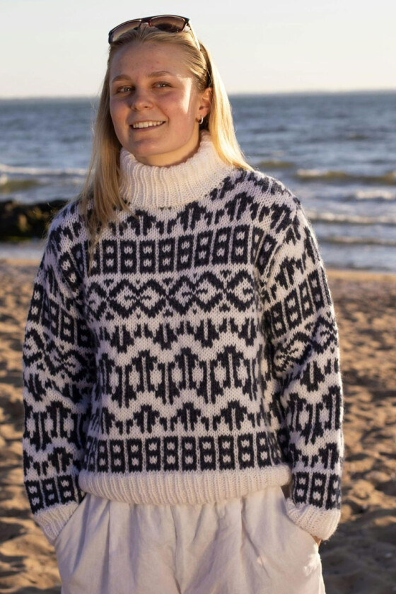 Orla genser - DG 492-09
