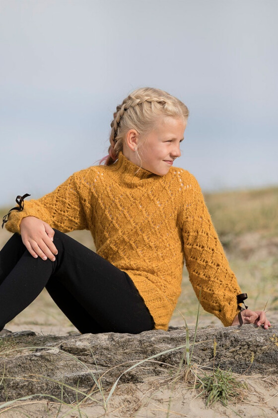 Dønning genser til barn - Viking 1814-06