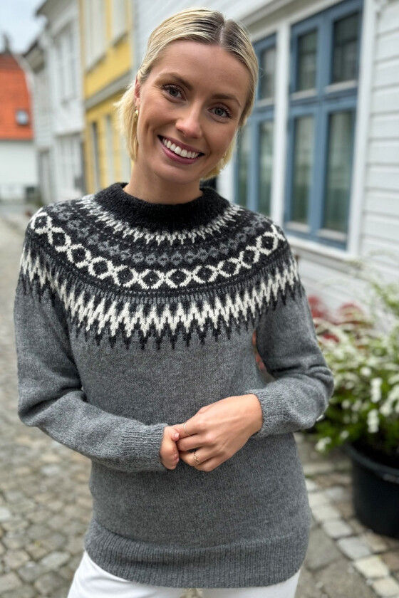 Grå rallargenser - DLG 141-3405