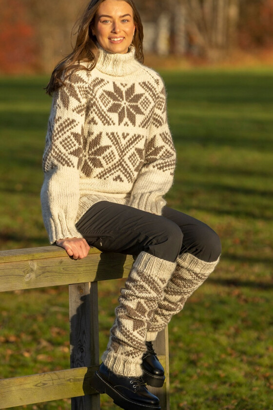 Sno leggvarmere - Viking 2402-6