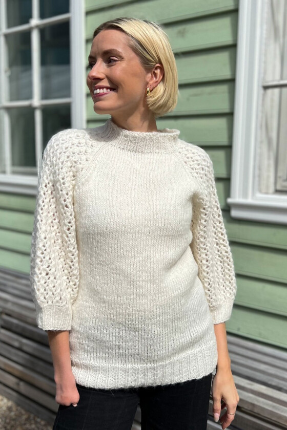 Willow sweater - Strikkia 2024-054