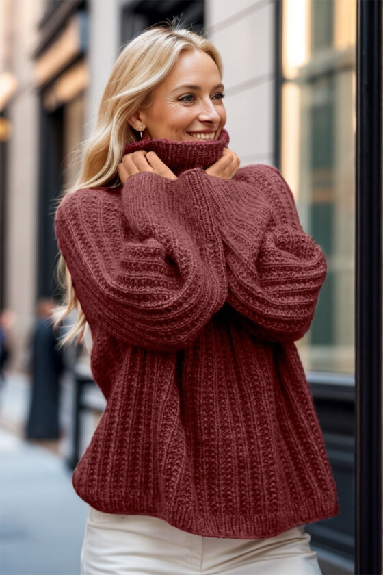 Burgunder Smulagenser - Viking 2415-7-354