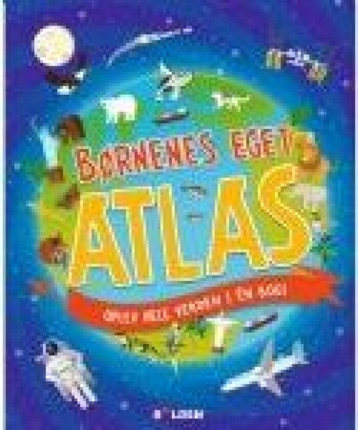 Børnenes eget atlas