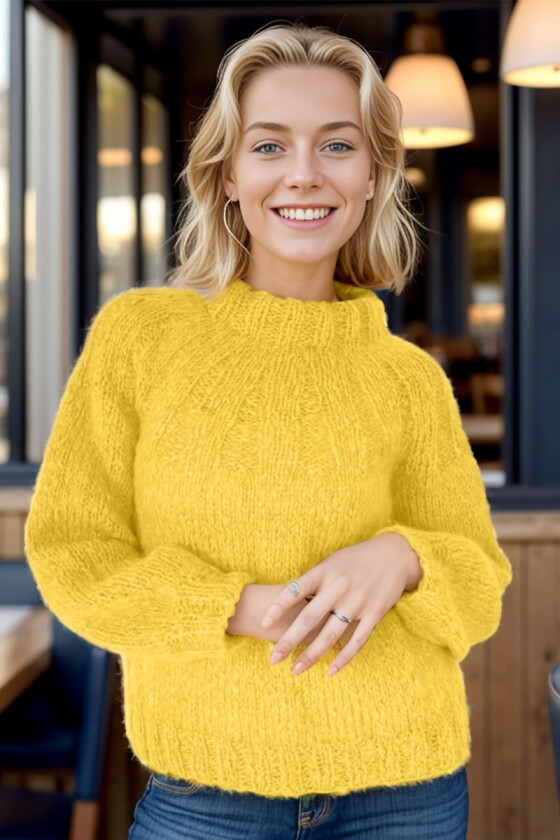 Gul Samara sweater - Belfilato 24-003-47947