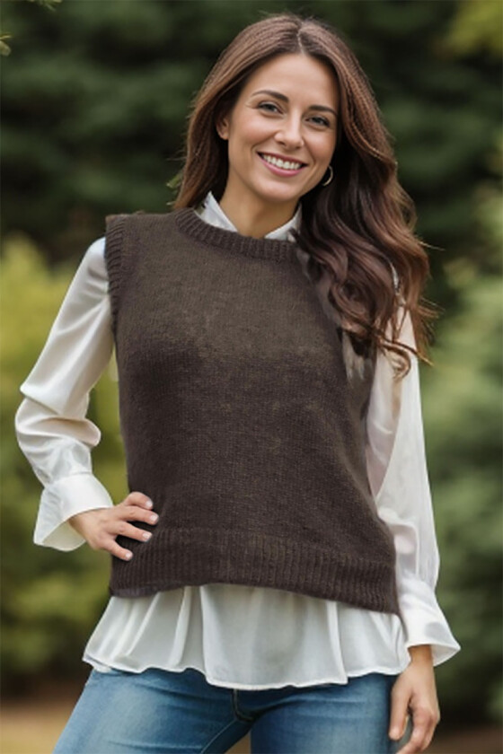Christin vest - DLG 199C