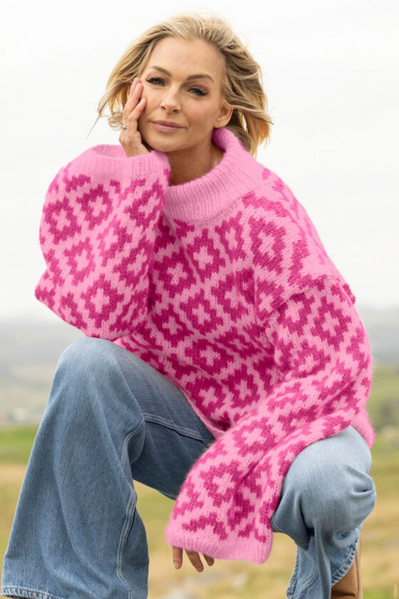Rosa Kamillegenser - Viking-2519-5-361362