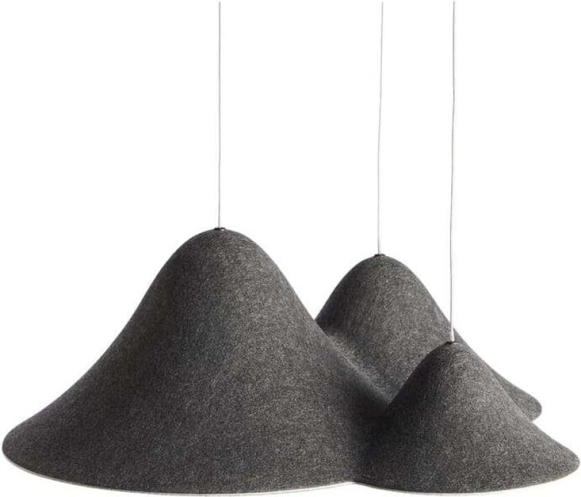 - Panorama Pendel Small Mix Black/Grey