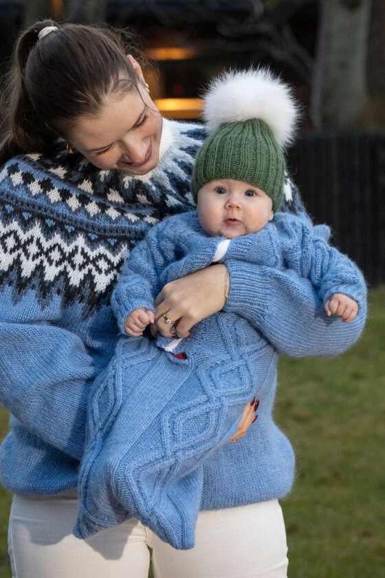 Turte kjørepose til baby - Viking 2502-6