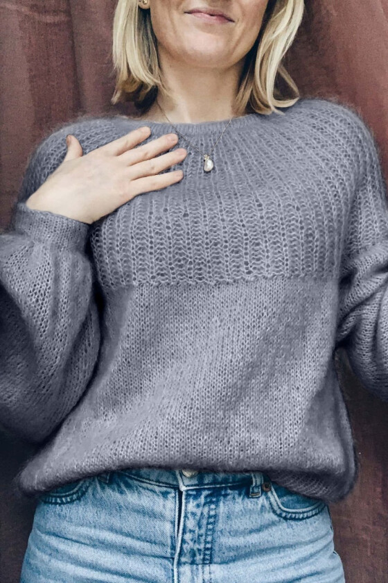 Serena sweater - Mille Fryd MF0004-VGKS313