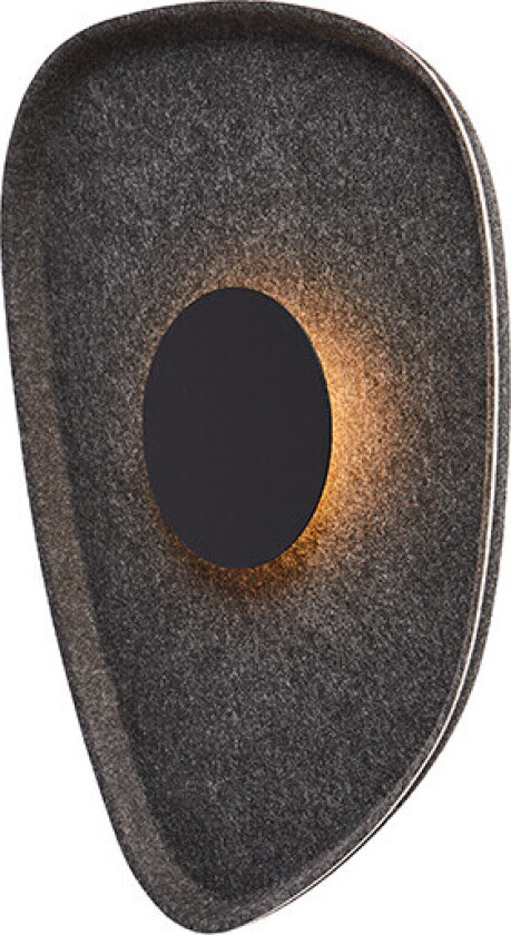 - Cozy Vegglampe Mix Black