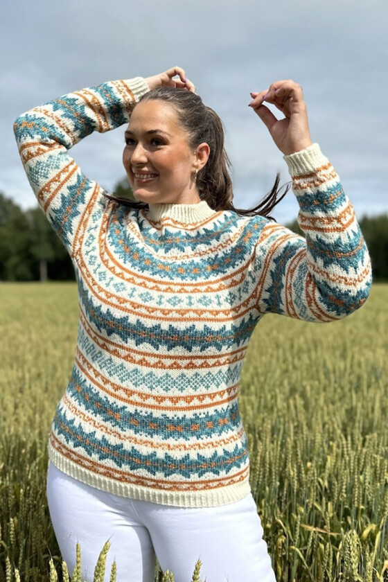 Orkney sweater - DLG 24-012