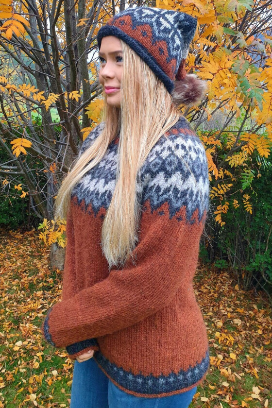 Rustfarget riddarigenser LL0012