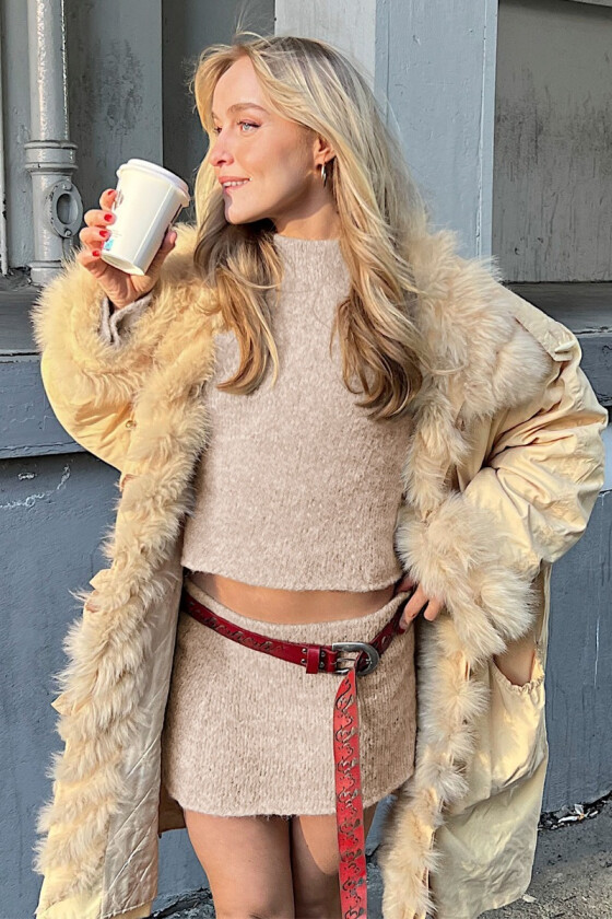 Rubina genser latte - ØK 04-010