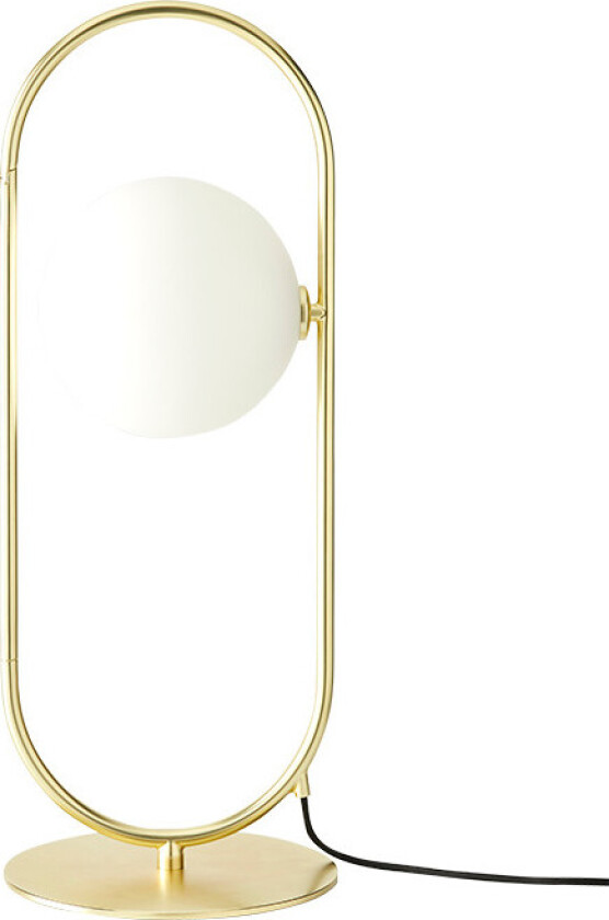 - Abbacus Bordlampe Gold