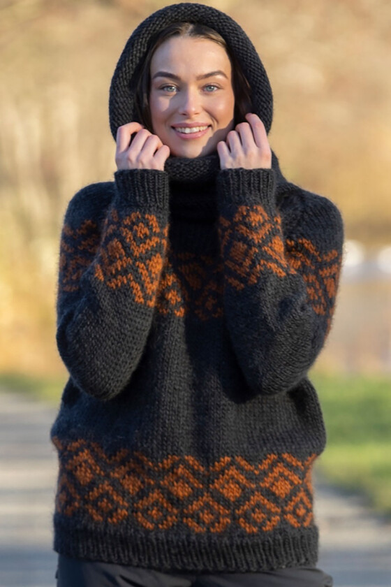 Jytte genser - Viking 2402-16