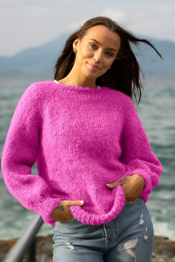 Cerise Duos genser - Viking 2137-05-563