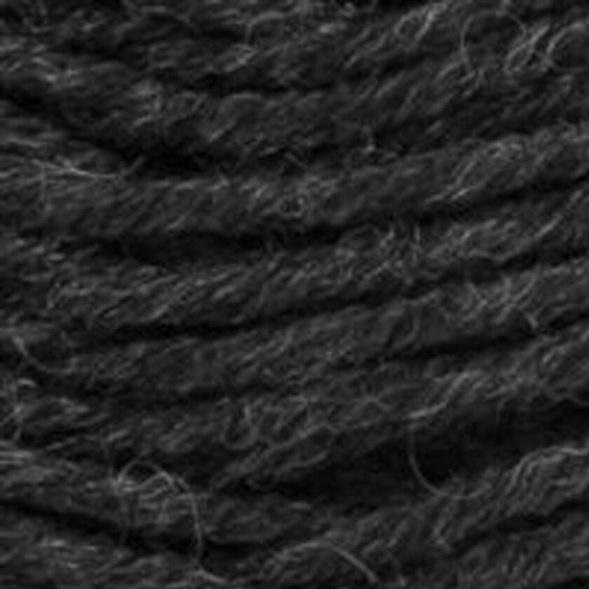 Gjestal garn - Pure merino 102 Koks melert