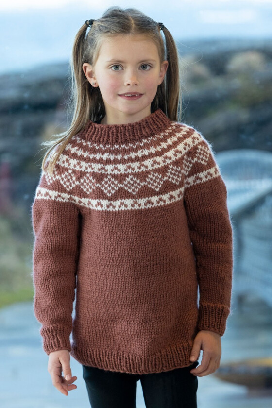 Mel genser - Viking 2407-2B