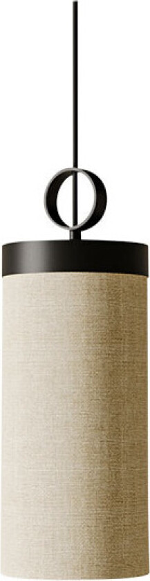 - Nooi Pendel Cream/Matt Black