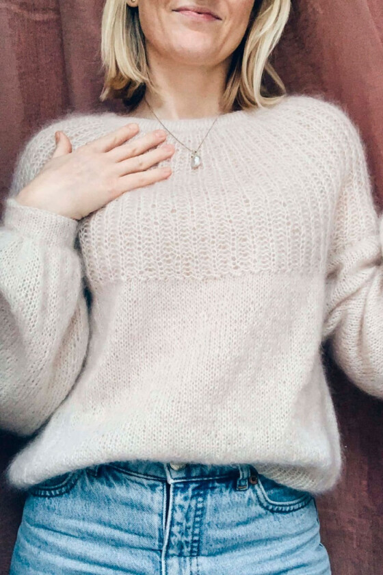 Serena sweater - Mille Fryd MF0004