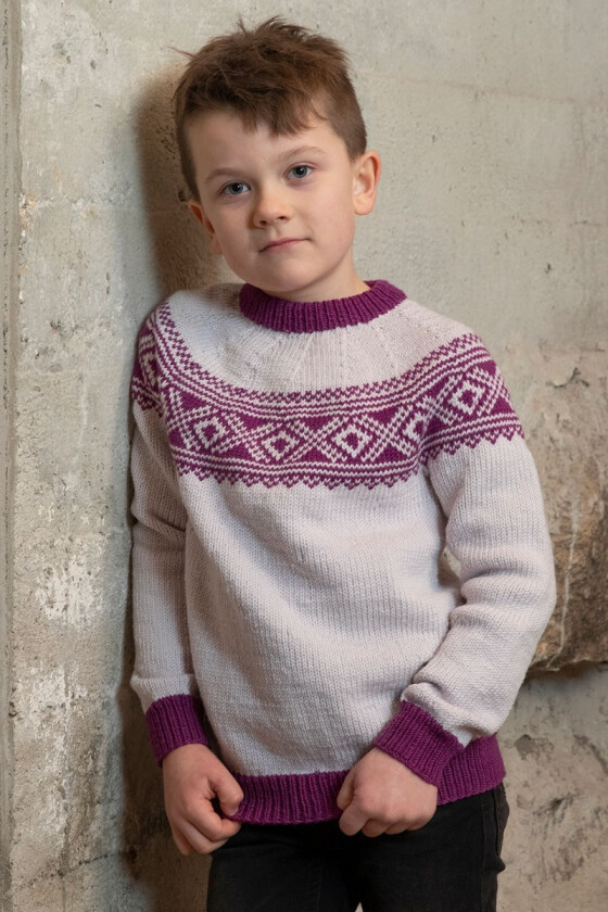 Setesdal genser Yksle - Viking 2105-09