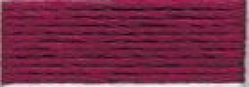 Mouliné Spécial 25 Broderitråd 3803 Bordeaux