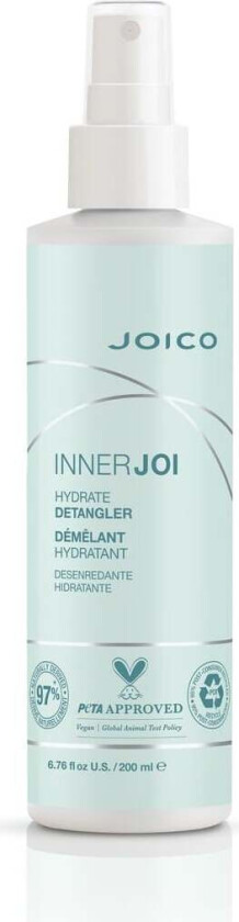 - INNERJOI Hydrate Detangler 200 ml