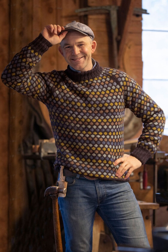 Erik Alfred sin Oppfinnergenser - Viking 2010-1 Brun