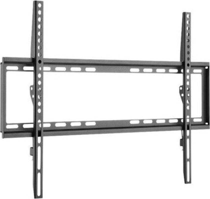 TV wall mount 37-70" fixed 35 kg max. 35 kg 70" 200 x 200 mm