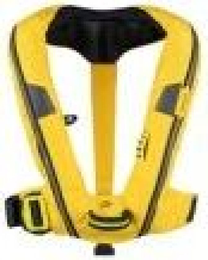 Spinlock Deckvest Lite+ redningsvest Gul