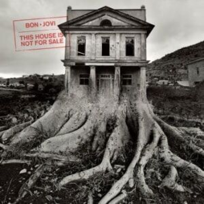 Bon Jovi : This House Is Not for Sale CD (2016)