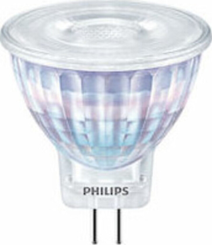 Corepro LED Spot 2,3W 827, 184 lumen, MR11, GU4, 36°