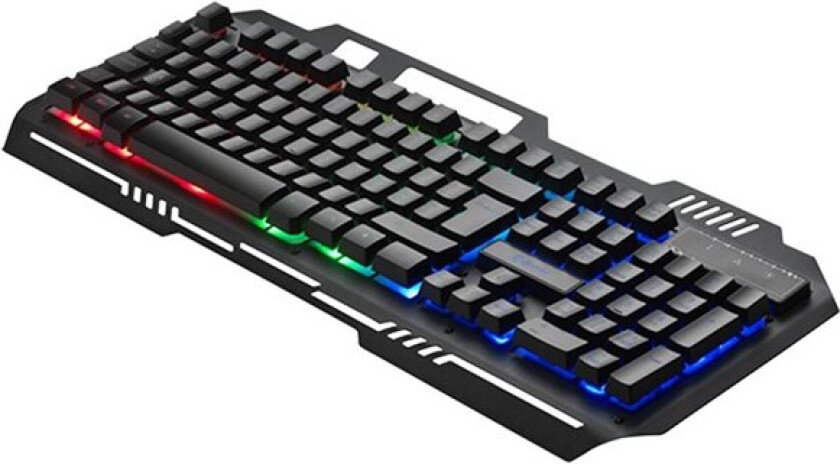 GKB-231 NORDIC - Gamingtastatur - Nordisk - Svart