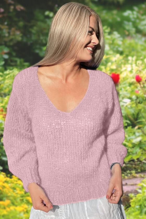 Rosa Amandagenser - Belfilato 23-003-44612