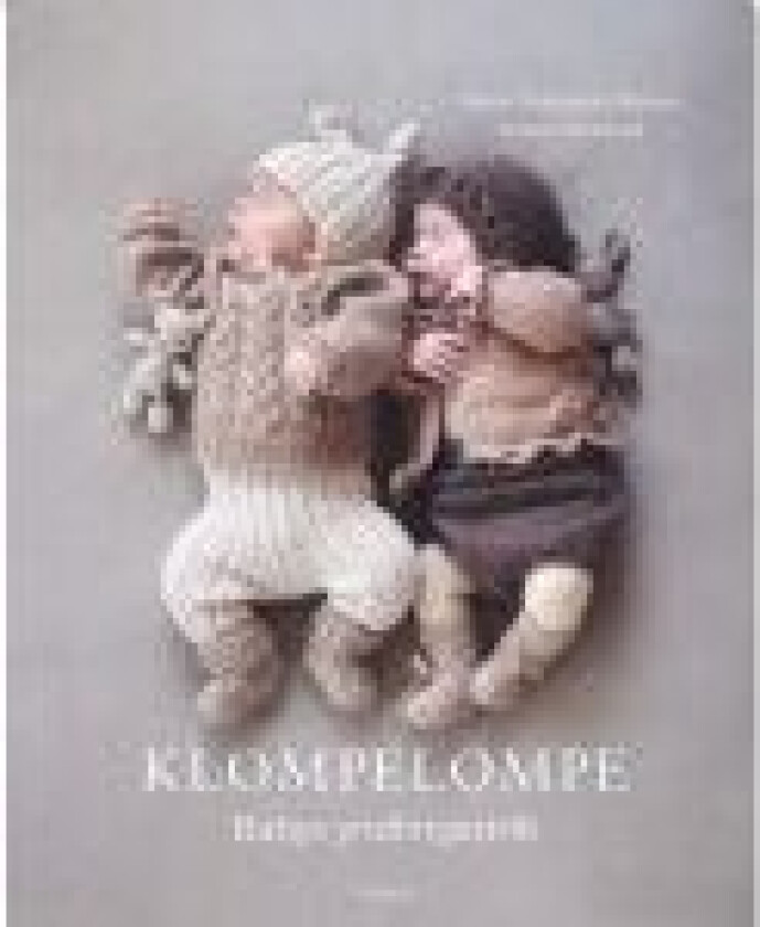 KlompeLOMPE Hanne Andreassen Hjelmås & Torunn Steinsland Språk: Dansk