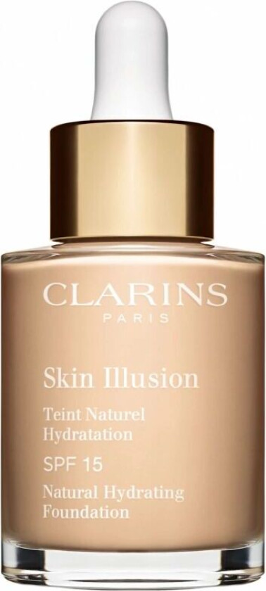 Skin Illusion Natural Hydrating Foundation 30 ml (Farge: 103 Ivory)