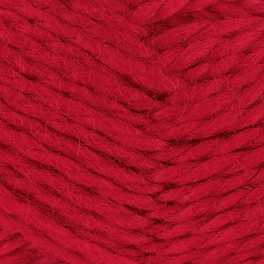 Gjestal garn - Cortina soft 709 Rød