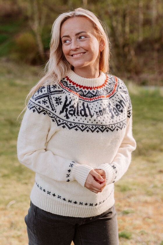 Kaldt som f... genser - DLG 22-007A
