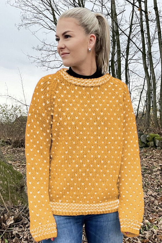Thel gul islender - GG 294-09H
